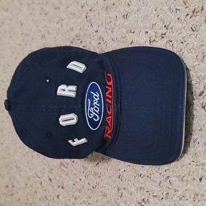 Vintage, Ford Racing Ball Cap